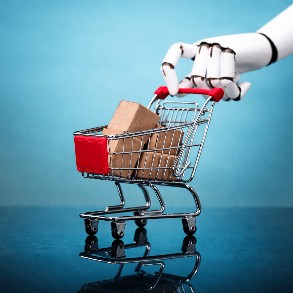 AI retail technology