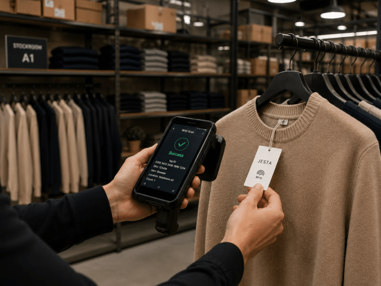 Mastering RFID in Retail