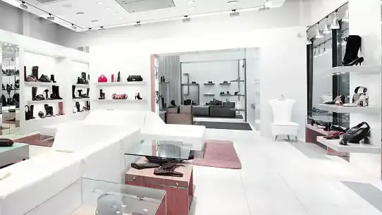 Magasin de détail Jesta IS