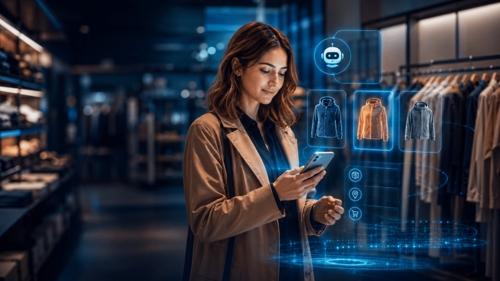 The AI Shopper Is Here How Retailers Should Prepare for Agent-Led Product Discovery