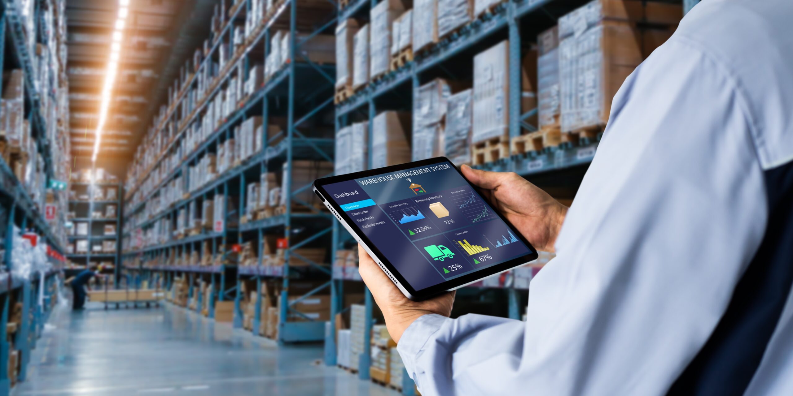 Warehouse-management