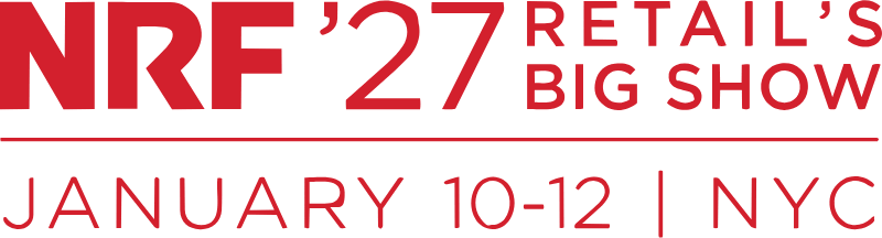 NRF 2027 Retail's Big Show, January 10-12, NYC