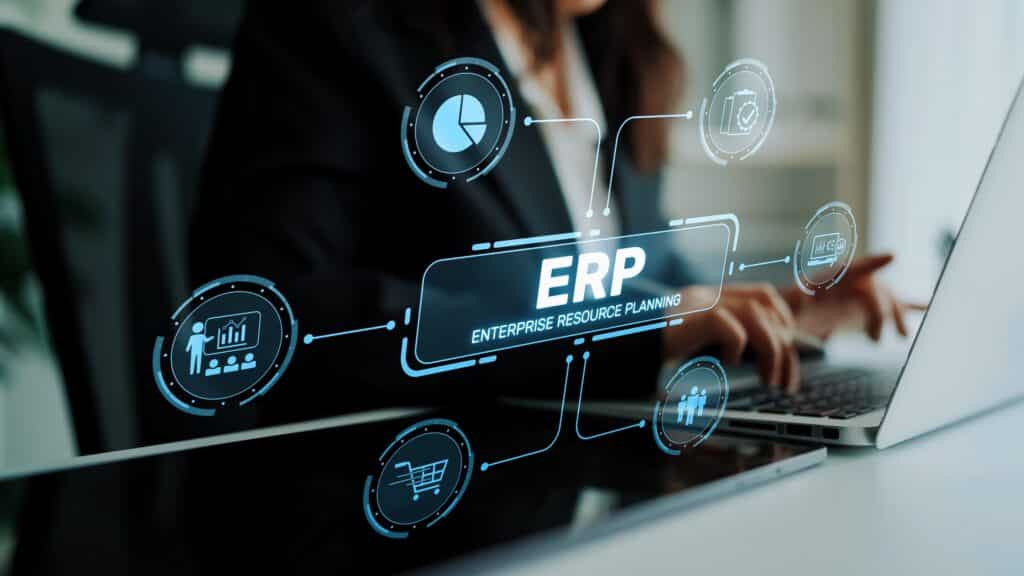 ERP Data Security for Retailers