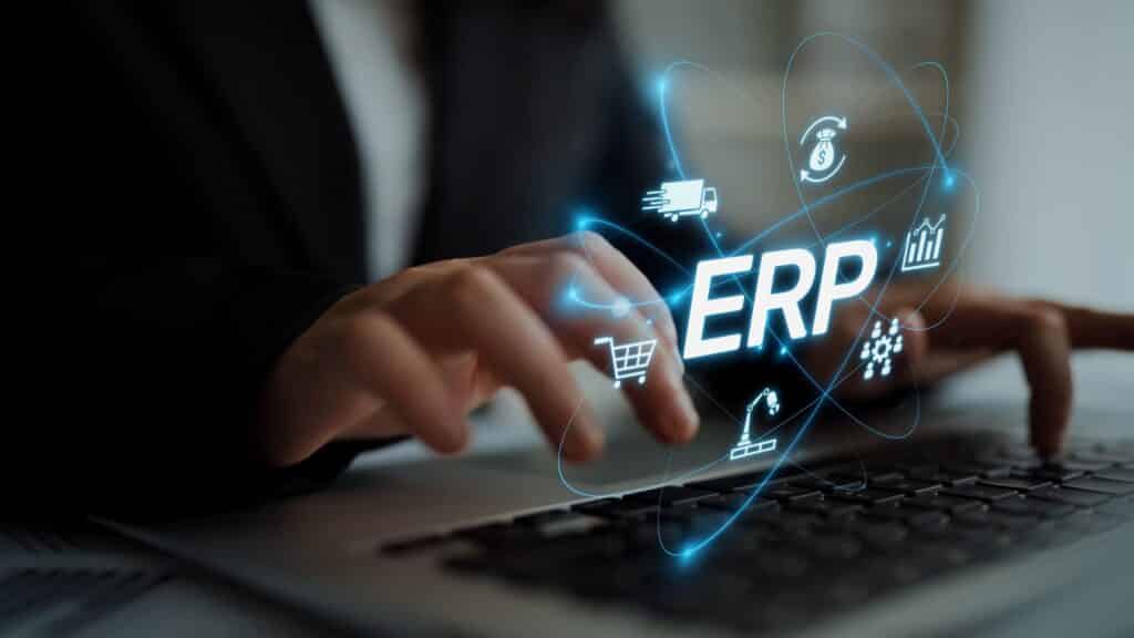 retail pos erp integration